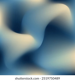 marineblaue beige Farbverlauf-Illustration. marineblauer beiger Farbverlauf-Hintergrund. nicht fokussiertes Bild von hellen navy blau beige Farbabstufung.