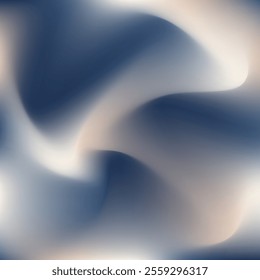 navy blue beige color gradiant illustration. navy blue beige color gradiant background. not focused image of bright navy blue beige color gradation.