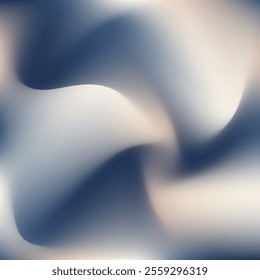 navy blue beige color gradiant illustration. navy blue beige color gradiant background. not focused image of bright navy blue beige color gradation.