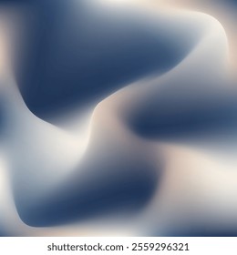 navy blue beige color gradiant illustration. navy blue beige color gradiant background. not focused image of bright navy blue beige color gradation.