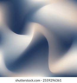navy blue beige color gradiant illustration. navy blue beige color gradiant background. not focused image of bright navy blue beige color gradation.