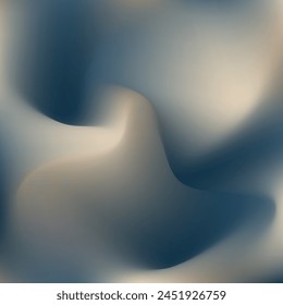 navy blue brown beige color gradiant illustration. navy blue brown beige color gradiant background. not focused image of bright navy blue brown beige color gradation.