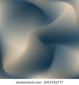 navy blue brown beige color gradiant illustration. navy blue brown beige color gradiant background. not focused image of bright navy blue brown beige color gradation.