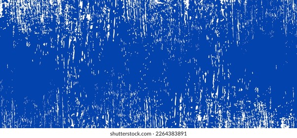 Navy-blauer Pinselhintergrund. Blaue Tintenfisch schmückt auf der Hintergrund. Pinselstrich Hintergrund für Tapeten, Farbschmutzspritzer-Vorlage, Schmutzbanner, Aquarell-Design, schmutzige Textur. Trendpinselhintergrund, Vektorgrafik