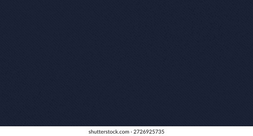 Textura de mezclilla azul marino. eps 10.