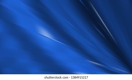 Navy Blue Diagonal Lines Background Illustration