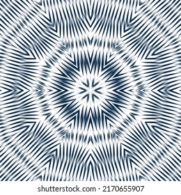 Navy blue fresh geometric universal vector background. Abstract gradient pattern.