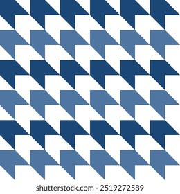 Fondo de patrón geométrico azul marino. fondo de patrón geométrico. fondo geométrico. Patrón geométrico para el telón de fondo, decoración, envoltura del regalo.