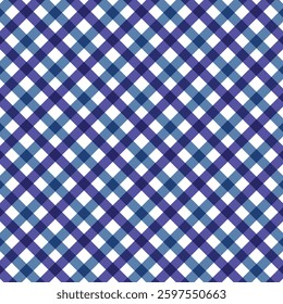  Navy Blue Gingham Fabric Background that is seamless chaqe plade pattern suiteable for taxtile ,tabile cloth designe