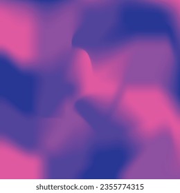 navy blue purple color gradiant illustration. navy blue purple color gradiant background. not focused image of bright navy blue purple color gradation.
