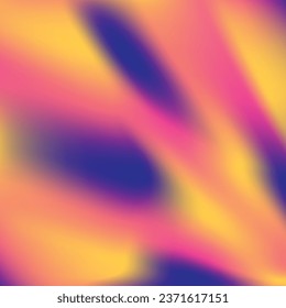 navy blue red pink peach orange yellow color gradiant illustration. navy blue red pink peach orange yellow color gradiant background. not focused image of bright navy blue red pink peach orange yellow