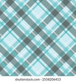 Navy Blue And Red Scottish Tartan Plaid Pattern Fabric Swatch