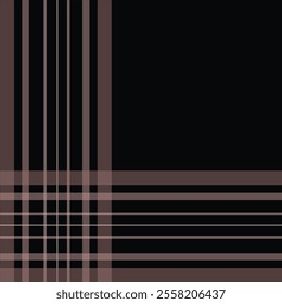 Navy Blue And Red Scottish Tartan Plaid Pattern Fabric Swatch