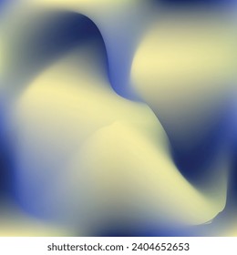 navy blue sage yellow color gradiant illustration. navy blue sage yellow color gradiant background. not focused image of bright navy blue sage yellow color gradation.
