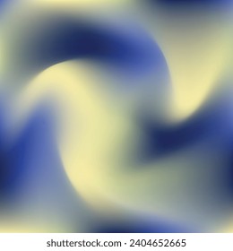 navy blue sage yellow color gradiant illustration. navy blue sage yellow color gradiant background. not focused image of bright navy blue sage yellow color gradation.
