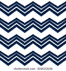 Navy blue Shibori Native Fabric Seamless Pattern,Thai Native fabric,Royal pattern,Seamless pattern,geometric traditional design pattern for paper,wallpaper,wrapping,gift,vectors,carpet ,minimal style