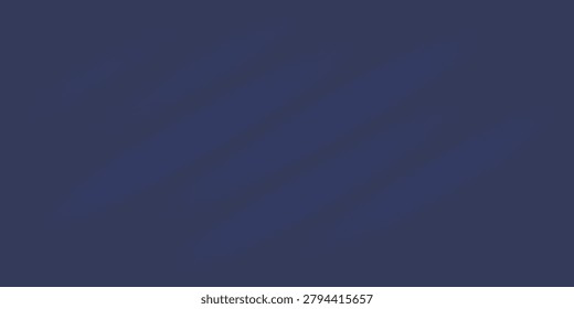 Navy blue silk satin. Silky shiny fabric. Dark luxury background with space for design. Banner. Wide. Long. Panoramic. Template. Empty. Flat lay, top view table. Beautiful.Elegant