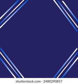 Navy blue, sky blue, white color combination gradient. Light color combination type abstract background design. 