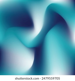 Marineblauer Teal Weißer Grauer Farbverlauf Abbildung. Marineblauer Teal Weißer Grauer Farbverlauf Hintergrund. Kein fokussiertes Bild von hellblauem Teal Weißer Grauer Farbverlauf.
