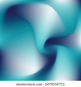 navy blue teal white grey color gradiant illustration. navy blue teal white grey color gradiant background. not focused image of bright navy blue teal white grey color gradation.