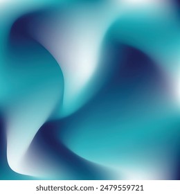 navy blue teal white grey color gradiant illustration. navy blue teal white grey color gradiant background. not focused image of bright navy blue teal white grey color gradation.