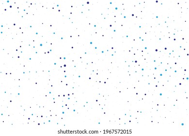 Círculo Navy Confetti. Círculo redondo de cobalto. Azure Falling Celebrate. Navidad con brillo azul. Indigo Bubble Creative. Bokeh de textura. Cumpleaños Random. Fiesta de Carnaval.