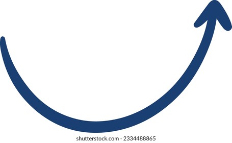 Navy-Doodle-Bogenschießelement