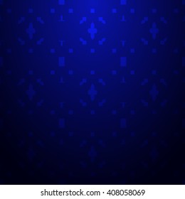 Navy gradient colors striped textured, abstract geometric pattern background