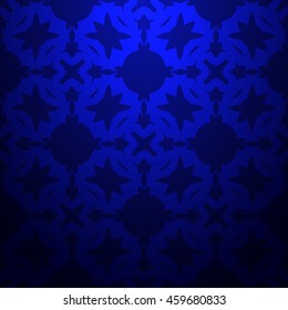 Navy gradient colors striped textured, abstract geometric pattern background