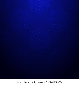 Navy gradient colors striped textured, abstract geometric pattern background