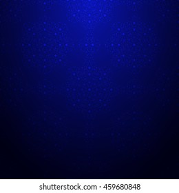 Navy gradient colors striped textured, abstract geometric pattern background