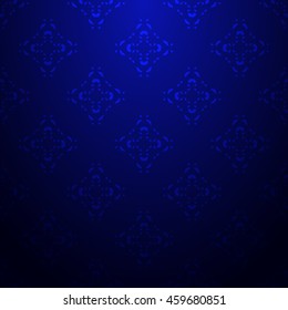 Navy gradient colors striped textured, abstract geometric pattern background