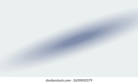 Navy Grey Smooth Gradient Abstract Background with Soft Flow and Minimalist Aesthetic