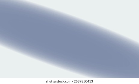 Navy Grey Smooth Gradient Abstract Background with Soft Flow and Minimalist Aesthetic