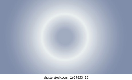 Navy Grey Smooth Gradient Abstract Background with Soft Flow and Minimalist Aesthetic
