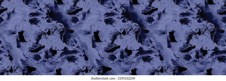 Patrón marino de mármol de la Marina. Pared de mosaico azul. Acuarela de gradiente naval. Grunge del vector de luz. Suelo de salpicaduras de color agua. Denim Fondo de tinta de alcohol. Fondo de Mármol de Roca Azul. Plantilla moderna sin foco