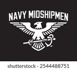 Navy Midshipmen Logo: Bold and Proud