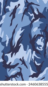 Navy military army camouflage texture pattern background