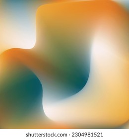 navy orange white color gradiant illustration. navy orange white color gradiant background. not focused image of bright navy orange white color gradation.
