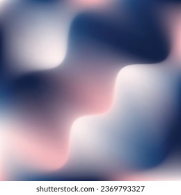navy pink peach color gradiant illustration. navy pink peach color gradiant background. not focused image of bright navy pink peach color gradation.

