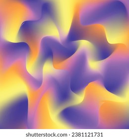 navy purple orange yellow color gradiant illustration. navy purple orange yellow color gradiant background. not focused image of bright navy purple orange yellow color gradation.
