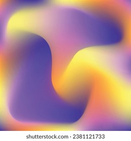 navy purple orange yellow color gradiant illustration. navy purple orange yellow color gradiant background. not focused image of bright navy purple orange yellow color gradation.
