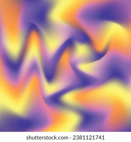 navy purple orange yellow color gradiant illustration. navy purple orange yellow color gradiant background. not focused image of bright navy purple orange yellow color gradation.
