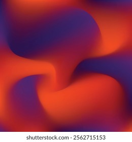 navy purple red  orange color gradiant illustration. navy purple red  orange color gradiant background. not focused image of bright navy purple red  orange color gradation.