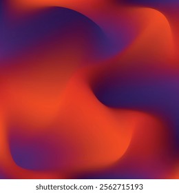 navy purple red  orange color gradiant illustration. navy purple red  orange color gradiant background. not focused image of bright navy purple red  orange color gradation.