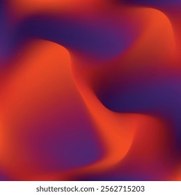 navy purple red  orange color gradiant illustration. navy purple red  orange color gradiant background. not focused image of bright navy purple red  orange color gradation.