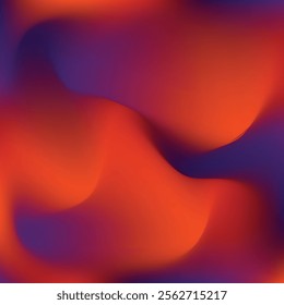 navy purple red  orange color gradiant illustration. navy purple red  orange color gradiant background. not focused image of bright navy purple red  orange color gradation.