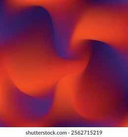 navy purple red  orange color gradiant illustration. navy purple red  orange color gradiant background. not focused image of bright navy purple red  orange color gradation.