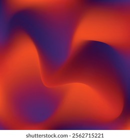 navy purple red  orange color gradiant illustration. navy purple red  orange color gradiant background. not focused image of bright navy purple red  orange color gradation.