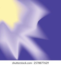 navy purple yellow color gradiant illustration. navy purple yellow color gradiant background. not focused image of bright navy purple yellow color gradation.